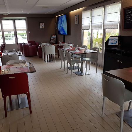 Hotel Restaurant Campanile Aurillac Dış mekan fotoğraf