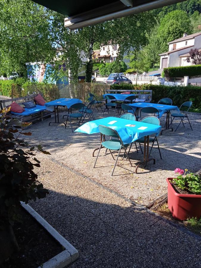 Hotel Restaurant Campanile Aurillac Dış mekan fotoğraf
