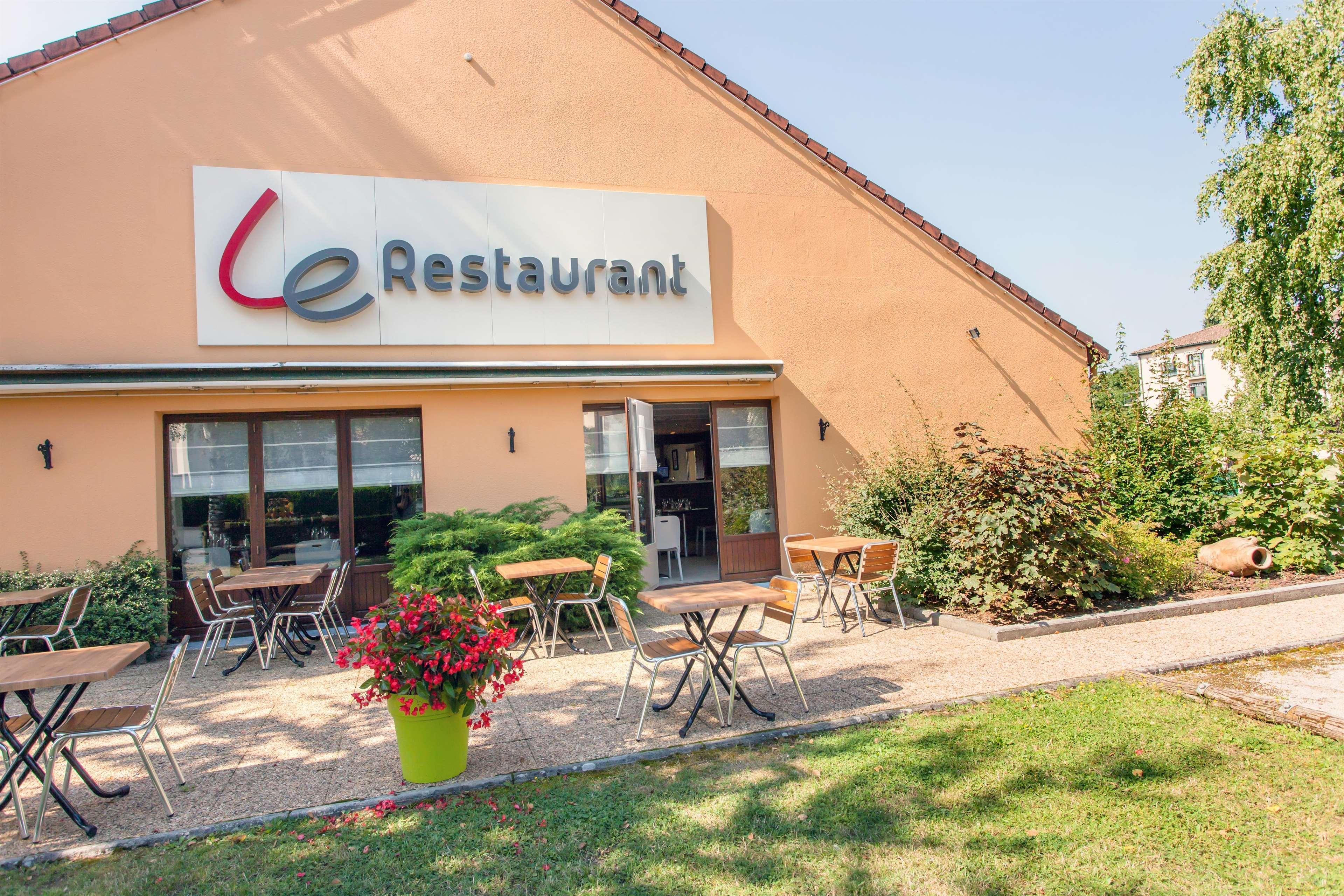 Hotel Restaurant Campanile Aurillac Dış mekan fotoğraf
