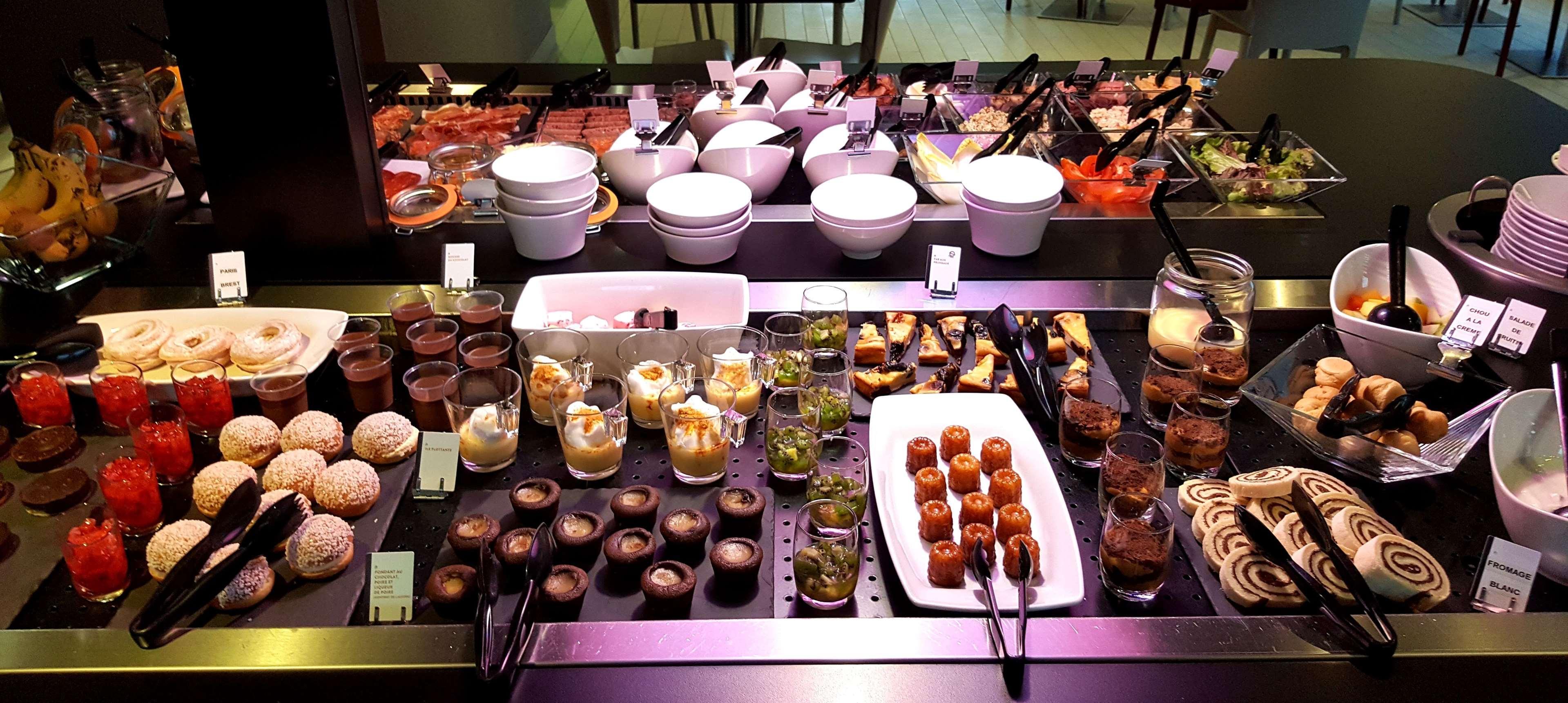 Hotel Restaurant Campanile Aurillac Dış mekan fotoğraf