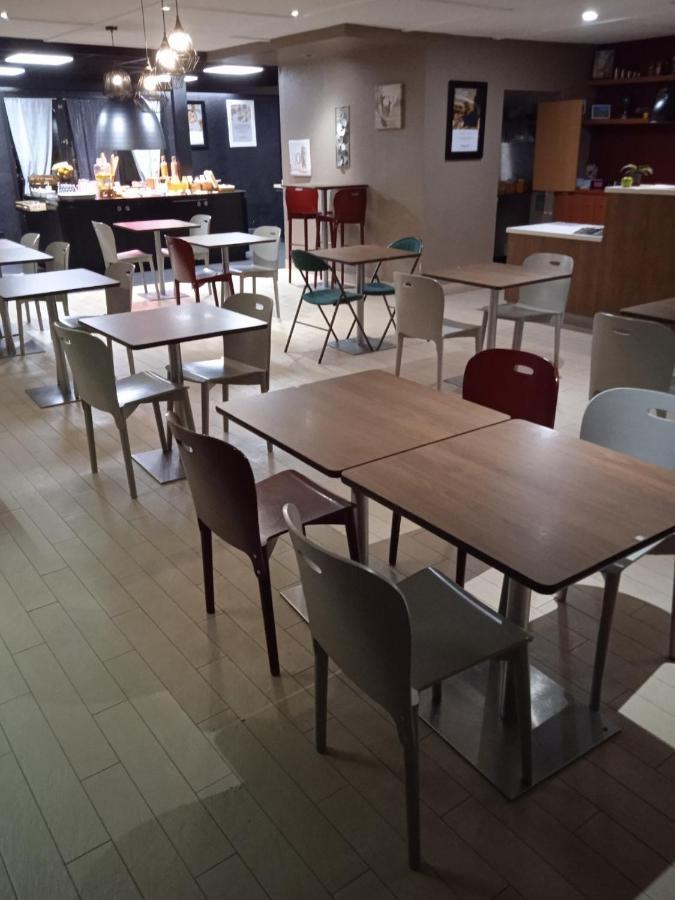 Hotel Restaurant Campanile Aurillac Dış mekan fotoğraf
